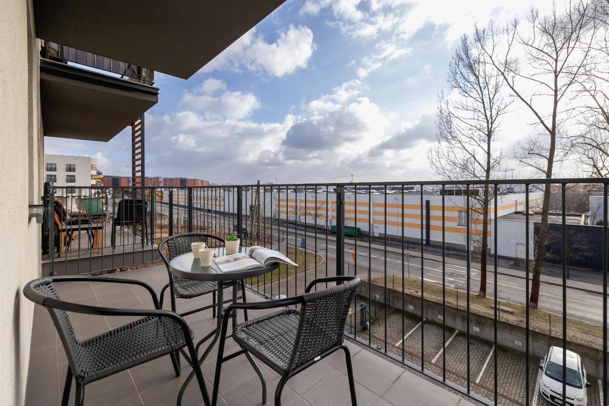 Modern With Parking In Cracow By Rent Like Apartment *